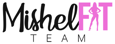 MishelFit logo